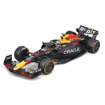 Авто-конструктор - ORACLE RED BULL RACING RB19 (1:24)
