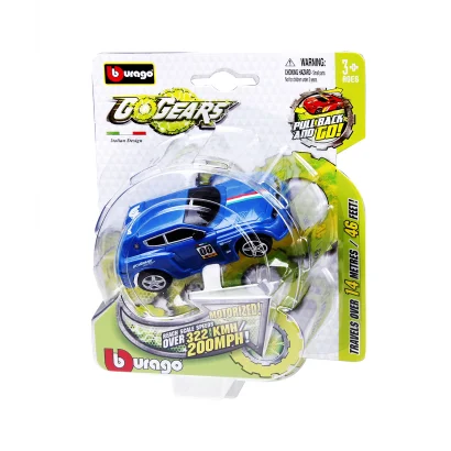 Автомоделі серії GoGears &laquo;Підкорювачі швидкості&raquo; (асорті, інерц. механізм)