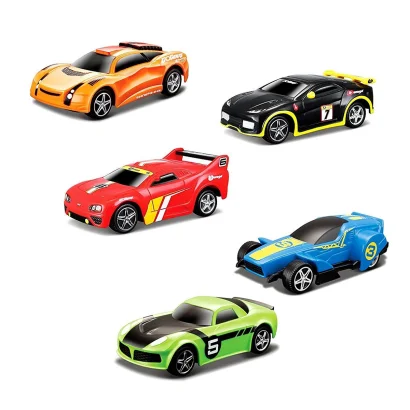 Автомоделі серії GoGears &laquo;Підкорювачі швидкості&raquo; (асорті, інерц. механізм)