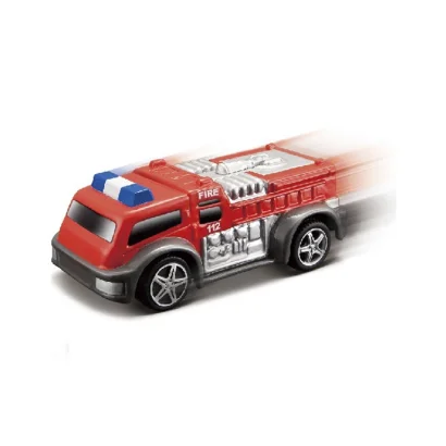 Автомоделі серії GoGears «Спецслужби» (світло, асорті, інерц. механізм)