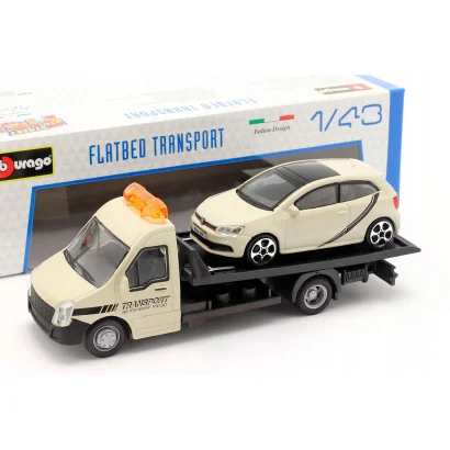 Ігровий набір - АВТОПЕРЕВІЗНИК  автомоделлю VW Polo GTI Mark 5