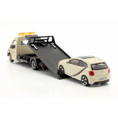 Ігровий набір - АВТОПЕРЕВІЗНИК  автомоделлю VW Polo GTI Mark 5