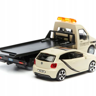 Ігровий набір - АВТОПЕРЕВІЗНИК  автомоделлю VW Polo GTI Mark 5