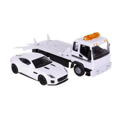 Ігровий набір - ЕВАКУАТОР з автомоделлю JAGUAR F-TYPE R DYNAMIC (V6)