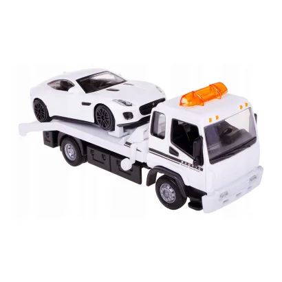 Ігровий набір - ЕВАКУАТОР з автомоделлю JAGUAR F-TYPE R DYNAMIC (V6)