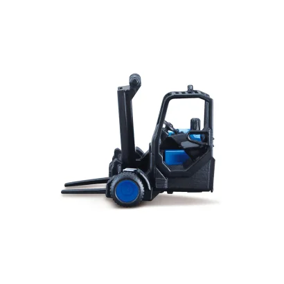 Ігровий набір &ndash; ФУРА MERCEDES-BENZ ACTROS з навантажувачем (1:43)