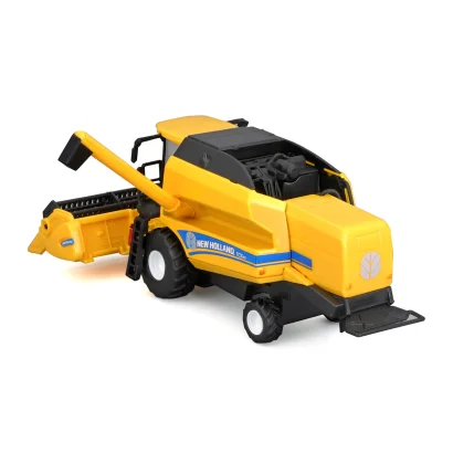 Автомодель - ЗЕРНОЗБИРАЛЬНИЙ КОМБАЙН NEW HOLLAND TC5.90 (зі зерновою жаткою)