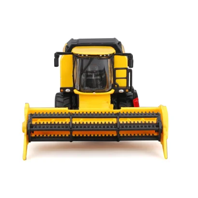 Автомодель - ЗЕРНОЗБИРАЛЬНИЙ КОМБАЙН NEW HOLLAND TC5.90 (зі зерновою жаткою)