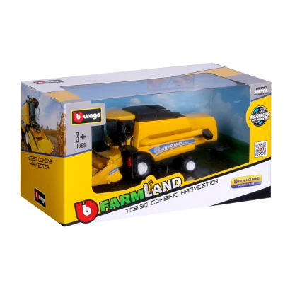 Автомодель - ЗЕРНОЗБИРАЛЬНИЙ КОМБАЙН NEW HOLLAND TC5.90 (з кукурузною жаткою)