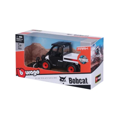 Модель - НАВАНТАЖУВАЧ BOBCAT TOOLCAT 5600 (10 cm)