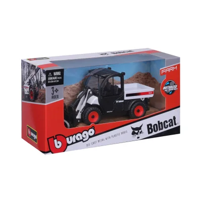 Модель - НАВАНТАЖУВАЧ BOBCAT TOOLCAT 5600 (10 cm)