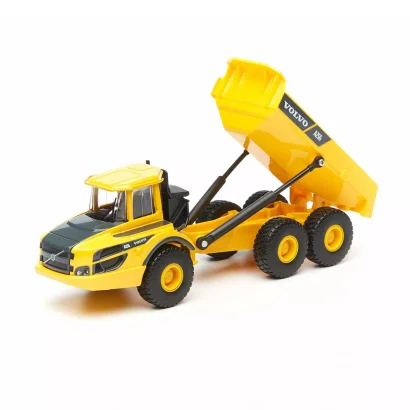 Автомодель серії Construction - САМОСВАЛ VOLVO A25G