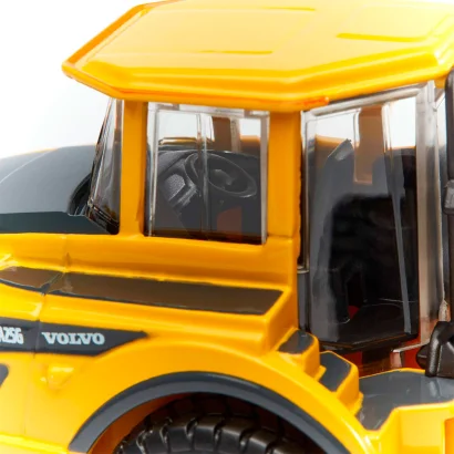 Автомодель серії Construction - САМОСВАЛ VOLVO A25G