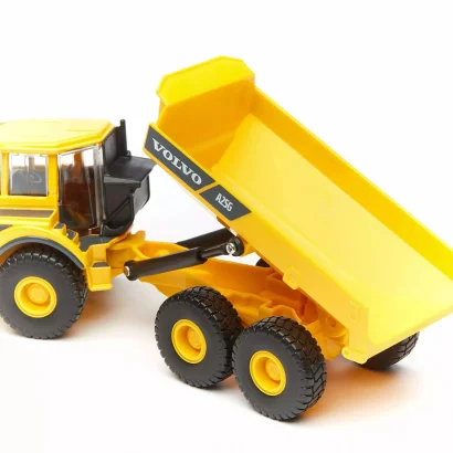 Автомодель серії Construction - САМОСВАЛ VOLVO A25G