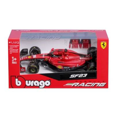 Автомодель - FERRARI SF-23 (1:43)