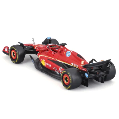 Автомодель - FERRARI RACING - SF-24 (1:43)