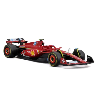 Автомодель - FERRARI RACING - SF-24 (1:43)