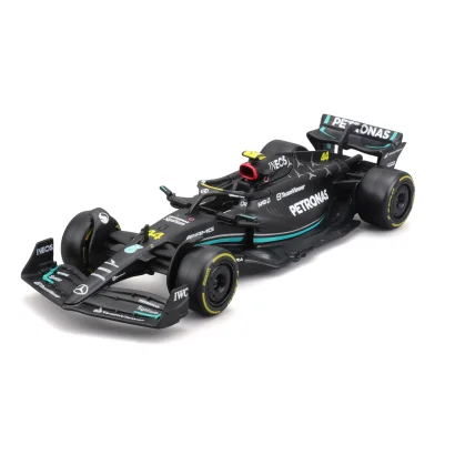 Автомодель - MERCEDES-AMG F1 W14 E PERFORMANCE (2023) (1:43)