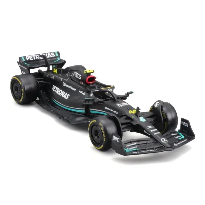Автомодель - MERCEDES-AMG F1 W14 E PERFORMANCE (2023) (1:43)