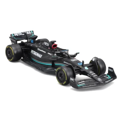 Автомодель - MERCEDES-AMG F1 W14 E PERFORMANCE (2023) (1:43)