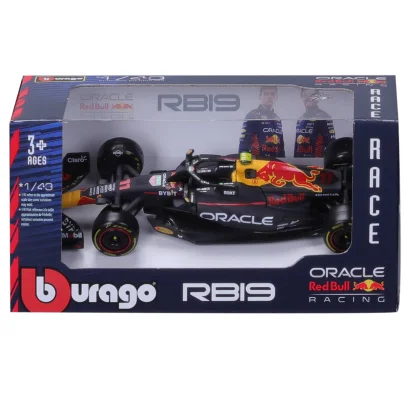 Автомодель - RED BULL RACING RB19 (2023) (1:43)