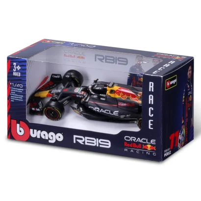 Автомодель - RED BULL RACING RB19 (2023) (1:43)