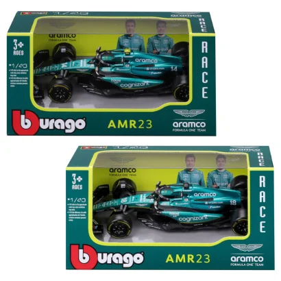 Автомодель - ASTON MARTIN AMR23 (2023) (1:43)