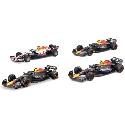 Набір автомоделей - RED BULL RACING (1:43)