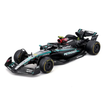 Автомодель - MERCEDES-AMG F1 W15 PERFORMANCE (2024) (1:43)