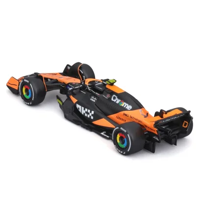 Автомодель - MCLAREN F1 MCL38 (2024) (1:43)