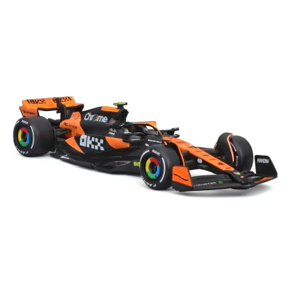 Автомодель - MCLAREN F1 MCL38 (2024) (1:43)