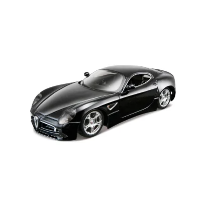 Автомодель - ALFA 8C COMPETIZIONE (2007) (червоний металік, 1:32)