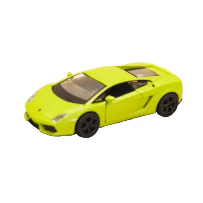 Автомодель - LAMBORGHINI GALLARDO LP560-4 (2008), (асортi бiлий, світло-зелений металiк, 1:32)