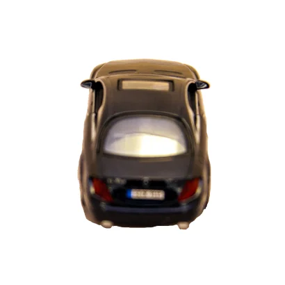 Автомодель - MERCEDES-BENZ CL-550 (бiлий, чорний, 1:32)