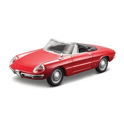 Автомодель &ndash; ALFA ROMEO SPIDER 1966 (1:32)