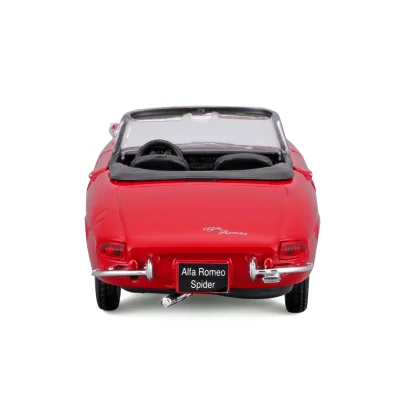 Автомодель &ndash; ALFA ROMEO SPIDER 1966 (1:32)
