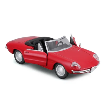 Автомодель &ndash; ALFA ROMEO SPIDER 1966 (1:32)