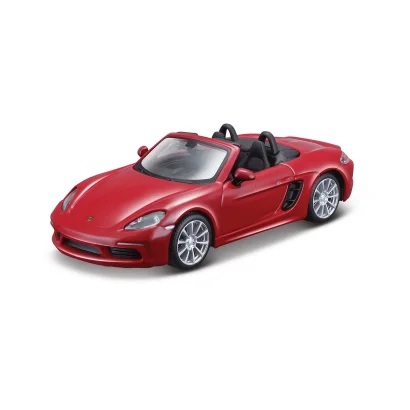 Автомодель - PORSCHE 718 BOXSTER (1:32)