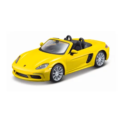 Автомодель - PORSCHE 718 BOXSTER (1:32)