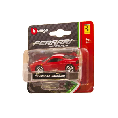 Автомоделі - FERRARI (асорті, 1:64)