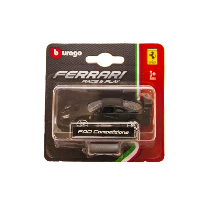 Автомоделі - FERRARI (асорті, 1:64)