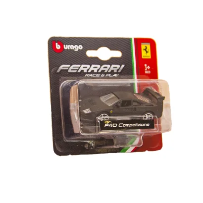 Автомоделі - FERRARI (асорті, 1:64)