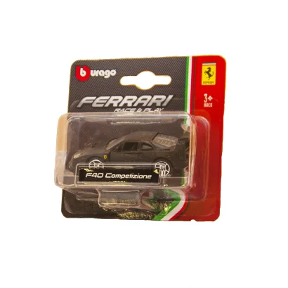 Автомоделі - FERRARI (асорті, 1:64)