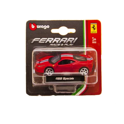 Автомоделі - FERRARI (асорті, 1:64)