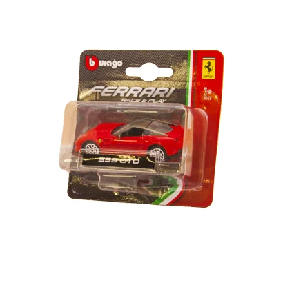 Автомоделі - FERRARI (асорті, 1:64)