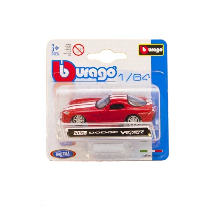 Автомоделі - МІНІ-МОДЕЛІ В ДИСПЕНСЕРІ  (асорті, 1:64)