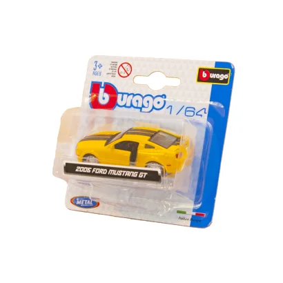 Автомоделі - МІНІ-МОДЕЛІ В ДИСПЕНСЕРІ  (асорті, 1:64)