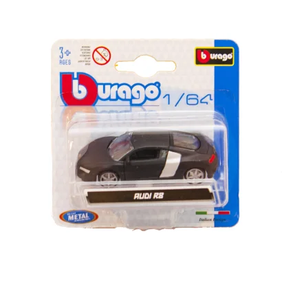 Автомоделі - МІНІ-МОДЕЛІ В ДИСПЕНСЕРІ  (асорті, 1:64)