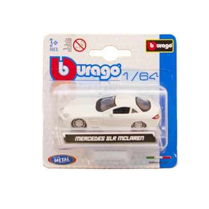 Автомоделі - МІНІ-МОДЕЛІ В ДИСПЕНСЕРІ  (асорті, 1:64)