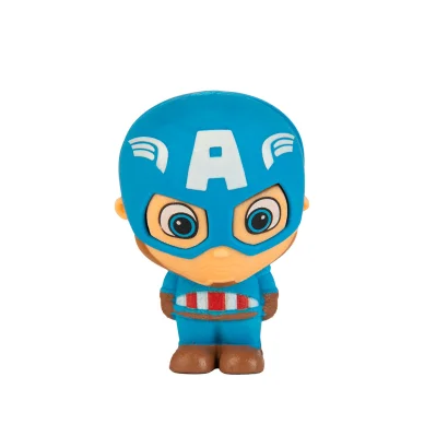 Колекційна гумка-пазл серії "Puzzle Palz" &ndash; МАРВЕЛ (в капс., в асорт.)